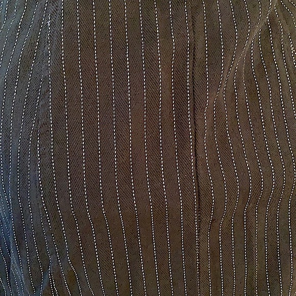 Rampage black and white dress - Picture 3 of 4